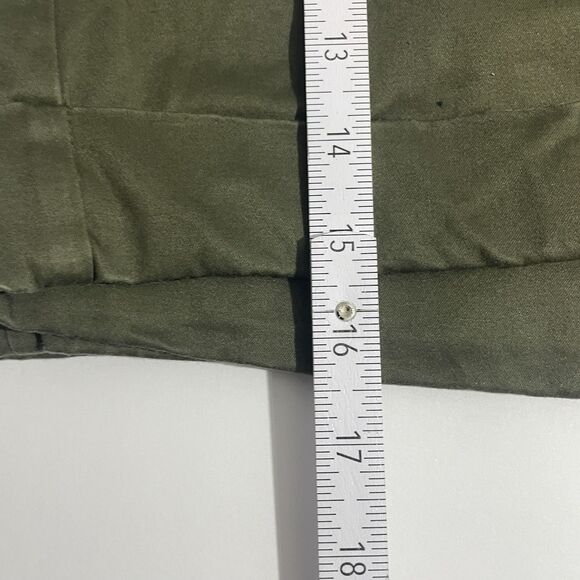 Villager Green Outdoor Shorts Women’s Size 8 Lightweight Summer Activewear - Picture 5 of 14